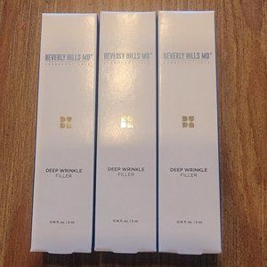 Beverly Hills MD Deep Wrinkle Filler